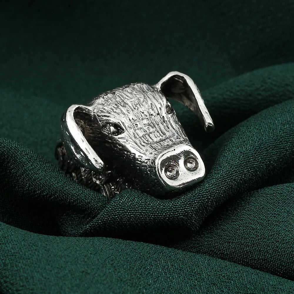 Stranger Things Eddie Munson Hellfire Club Rings