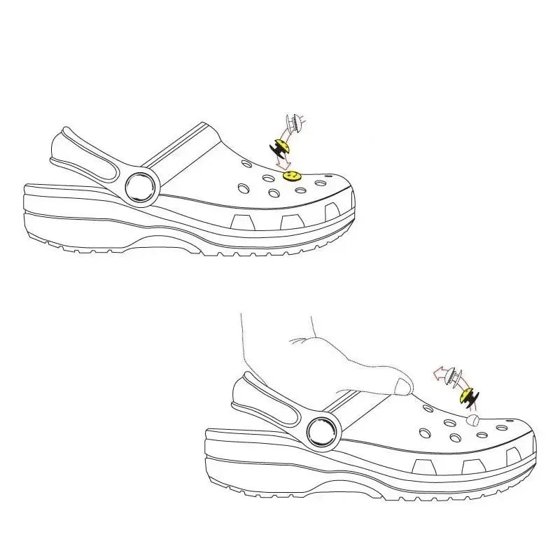 South Park 30pc Shoe Charm Set