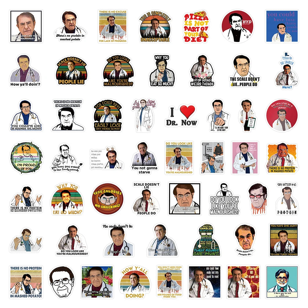 Mi vida de 600 libras pegatinas