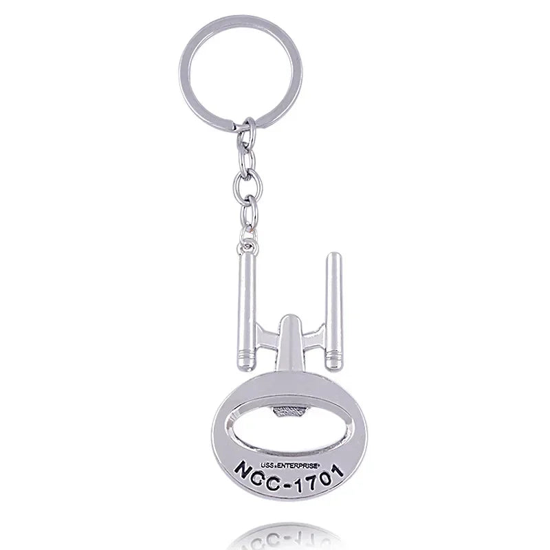 Star Trek Keychains