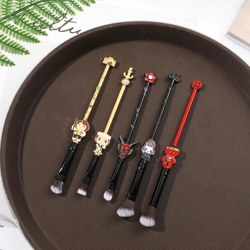 Stranger Things Makeup Brush Kit