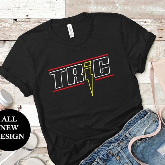 One Tree Hill Tric Logo T-Shirt