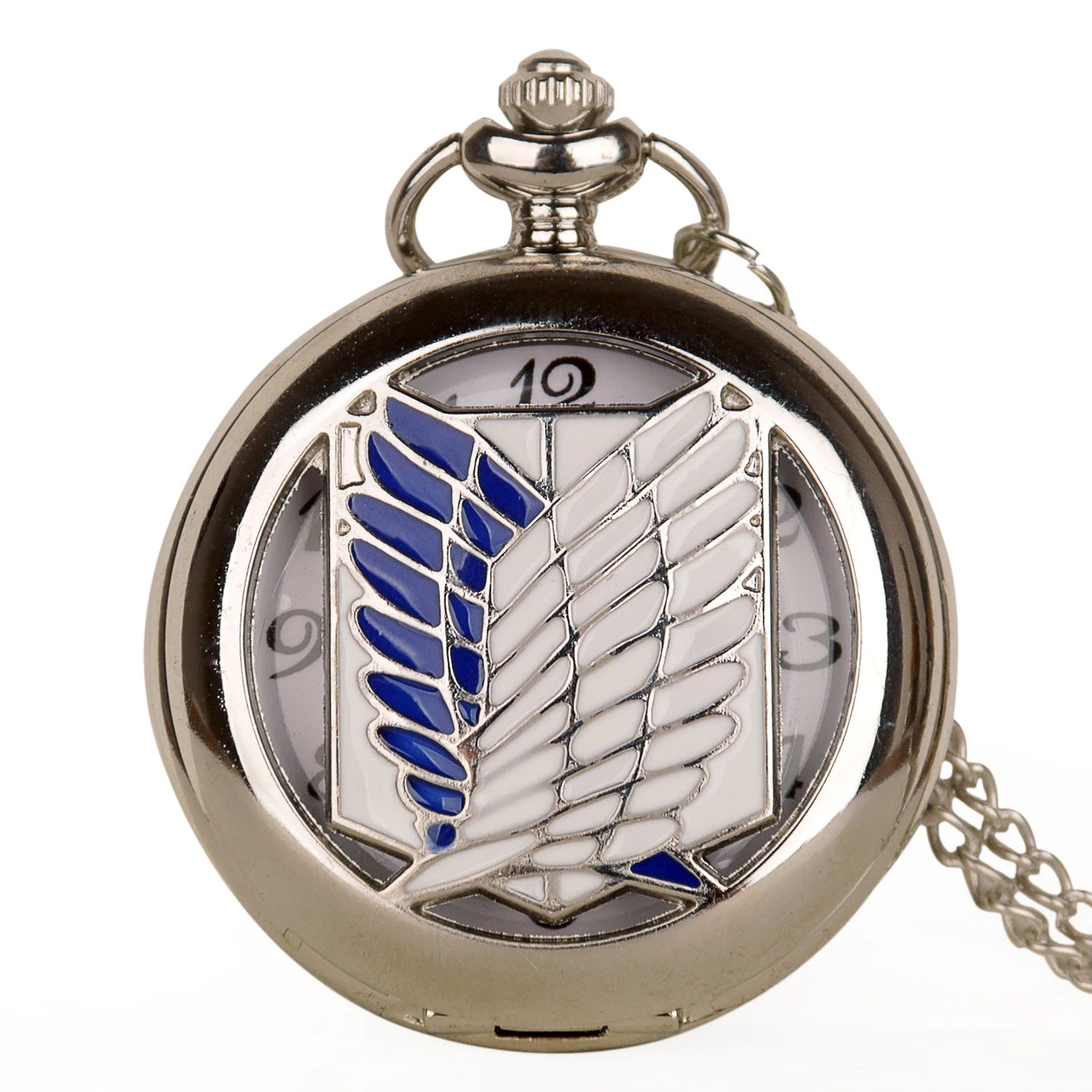 Attack on Titan Survey Corp Elegant Pocketwatch