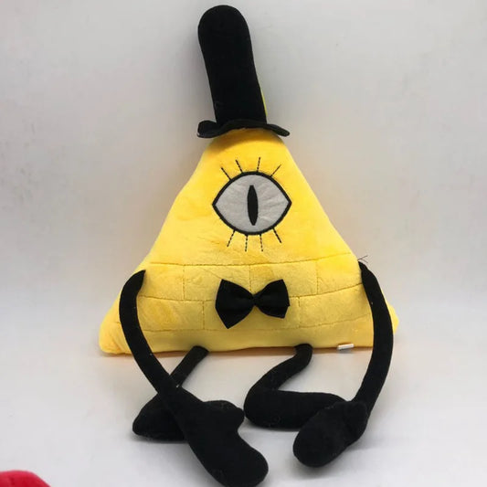 Gravity Falls Bill Cypher and Waddles Stuffed Toy