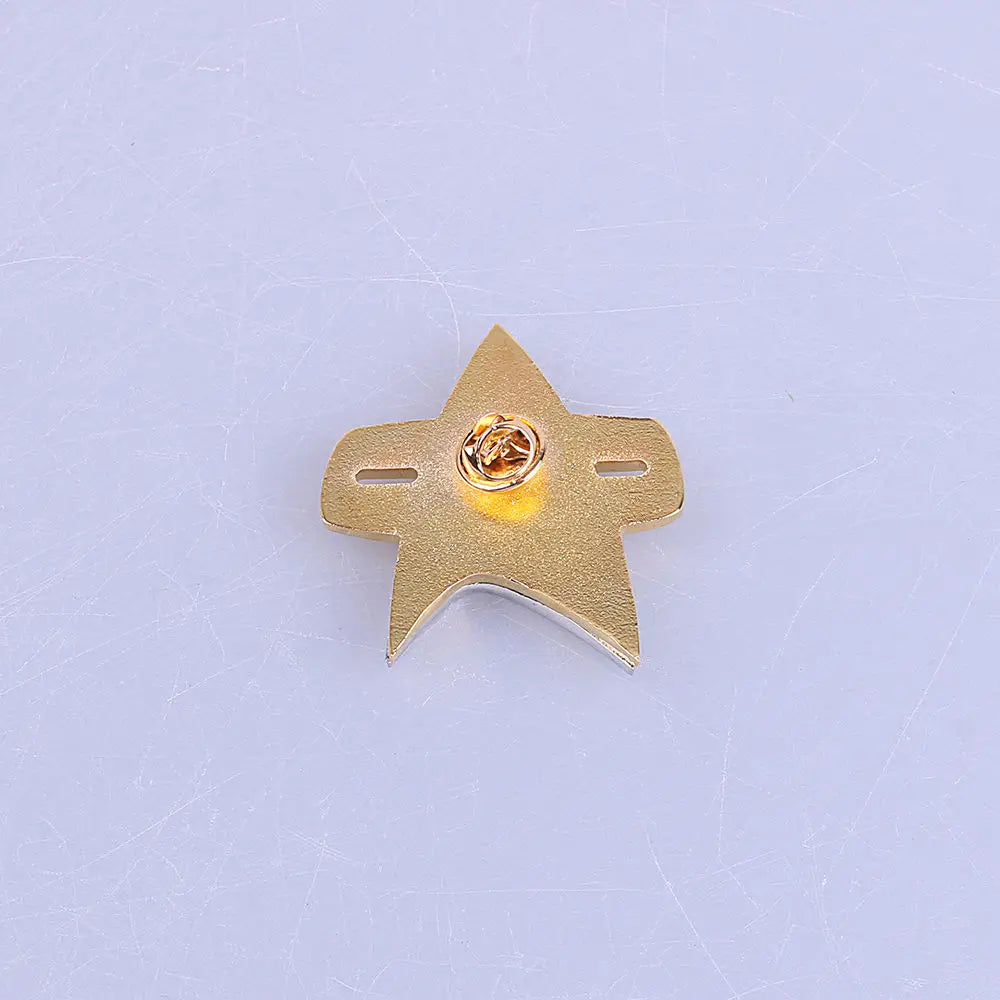 Star Trek Costume Communicator and Officer Pip Set