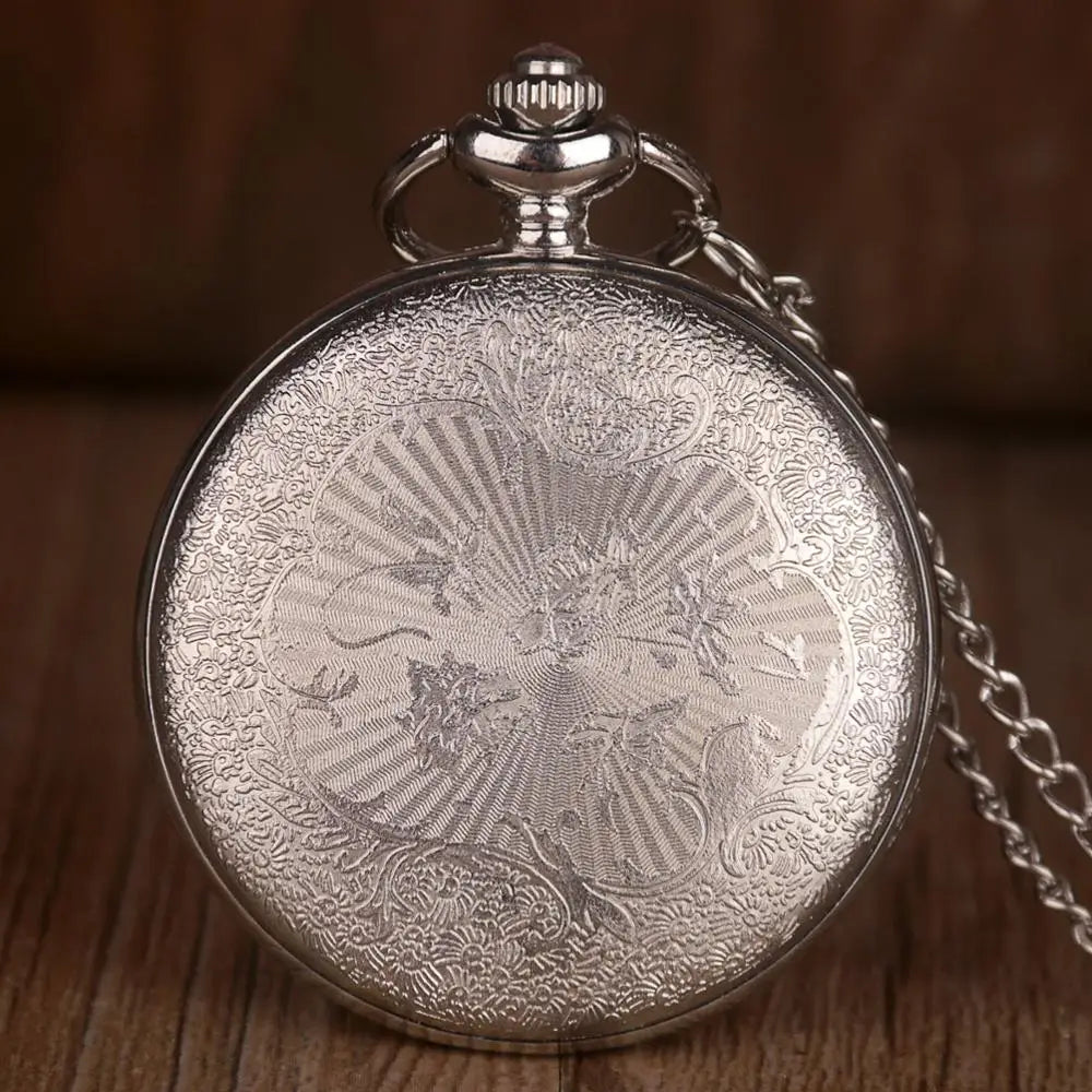 Attack on Titan Survey Corp Elegant Pocketwatch