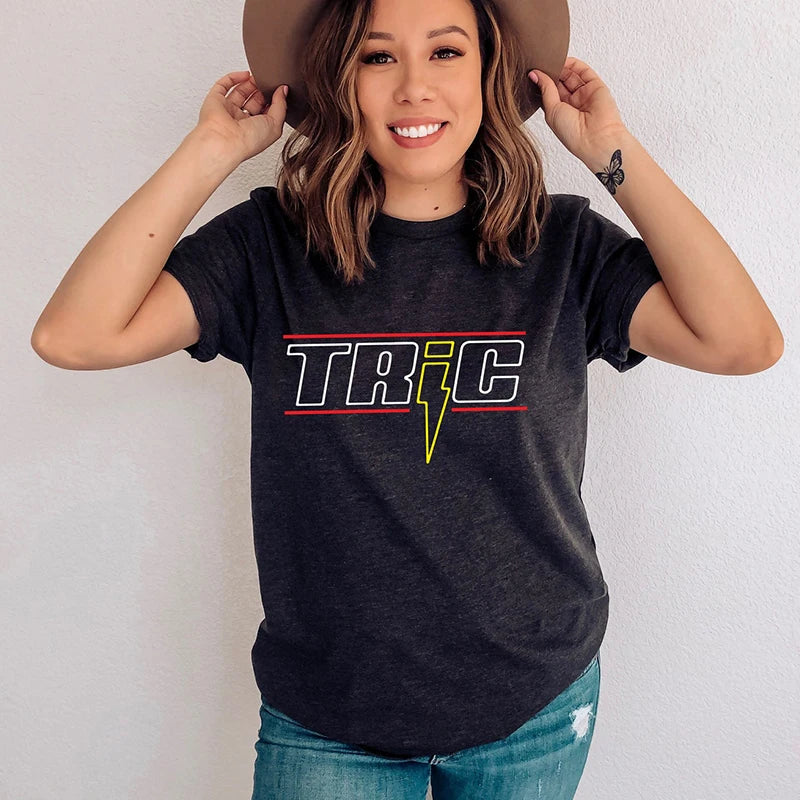 One Tree Hill Tric Logo T-Shirt