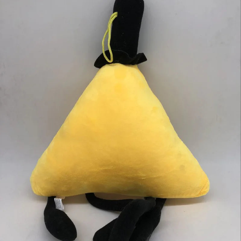 Gravity Falls Bill Cypher and Waddles Stuffed Toy