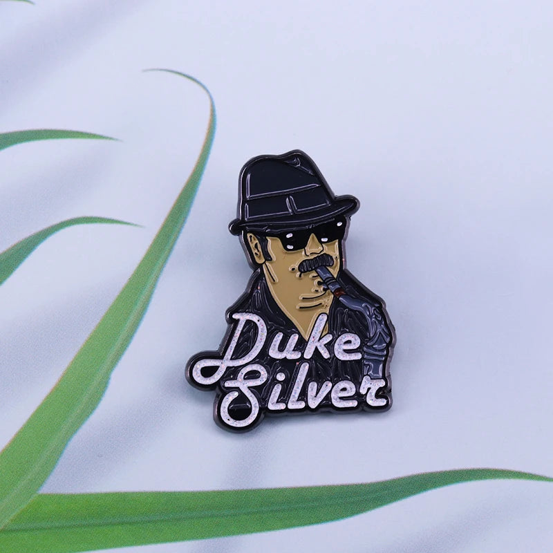 Parks & Recreation Enamel Pins