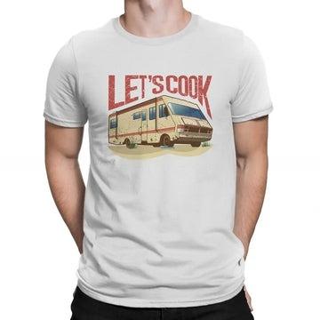 Breaking Bad Let's Cook T-Shirt