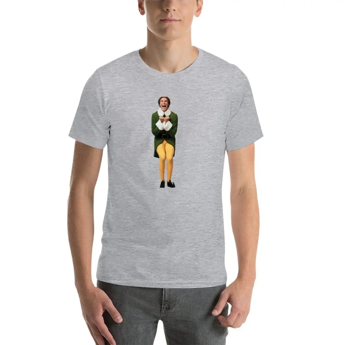 Elf Buddy the Elf T-shirt