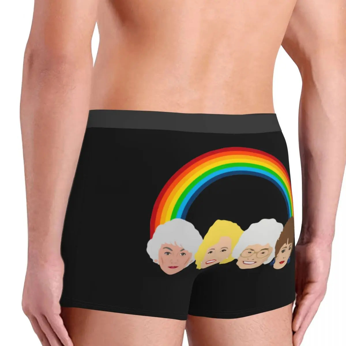 Golden Girls Men's Boxer Shorts