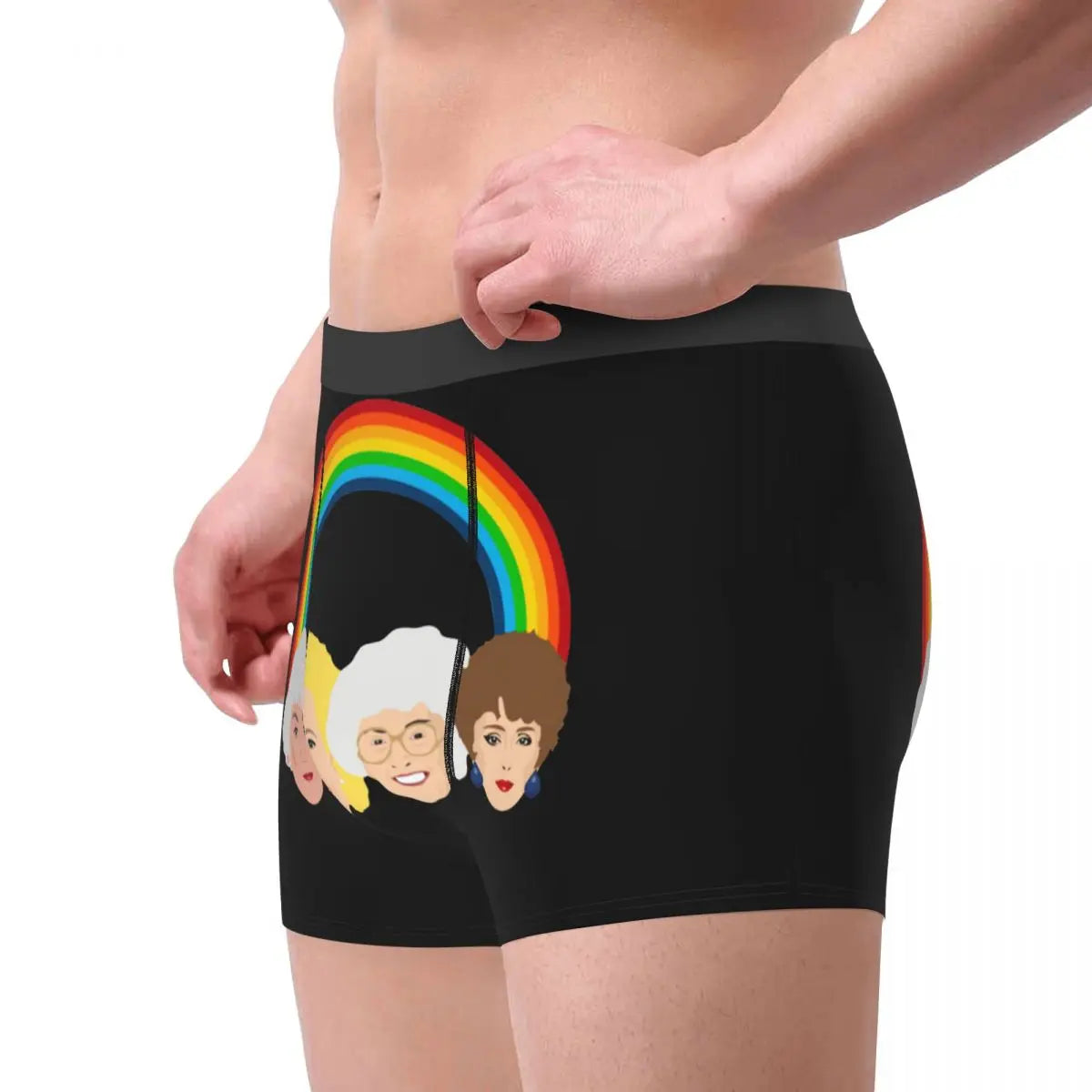 Golden Girls Men's Boxer Shorts