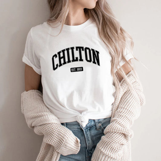 Gilmore Girls Chilton T-Shirt