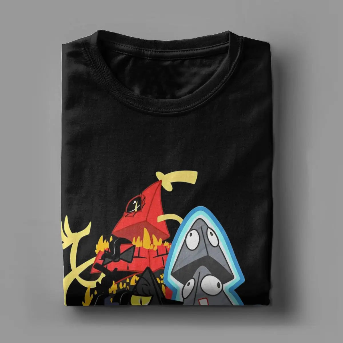 Gravity Falls Bill Cipher Many Forms T-Shirt