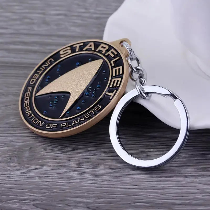 Star Trek Keychains