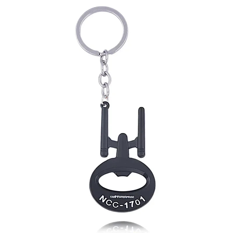Star Trek Keychains