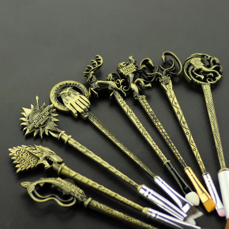 Game of Thrones Makeup Brush Sets