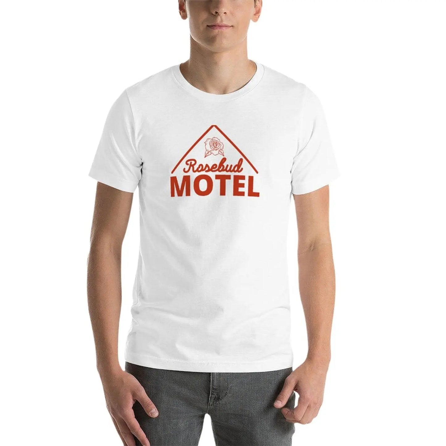 Schitt's Creek Rosebud Motel T-Shirt