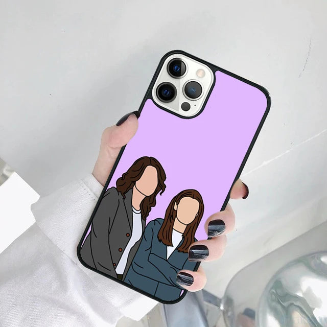 Gilmore Girls Phone Cases (iPhone)