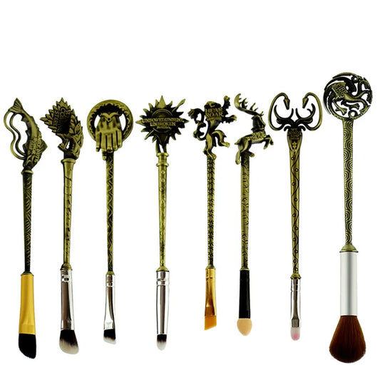 Game of Thrones Makeup Brush Sets