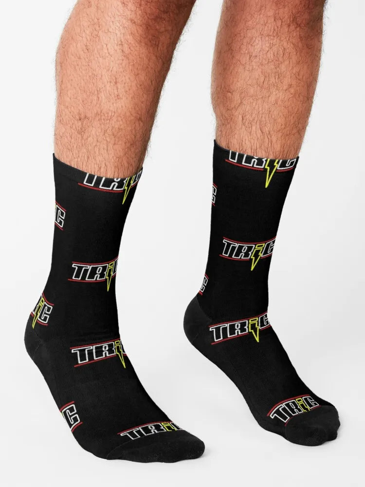 One Tree Hill Tric Socks