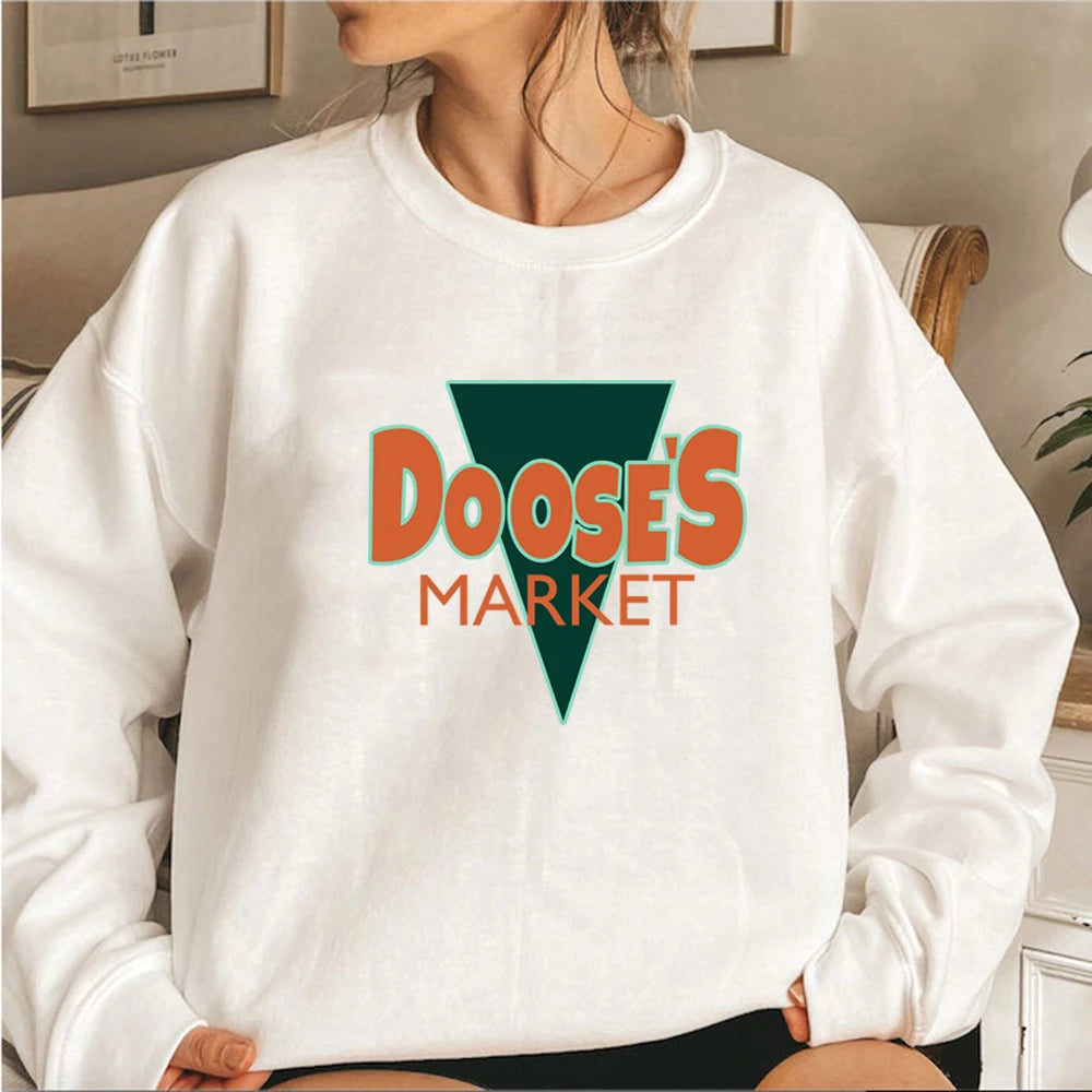 Gilmore Girls Dooses Market Sweatshirt