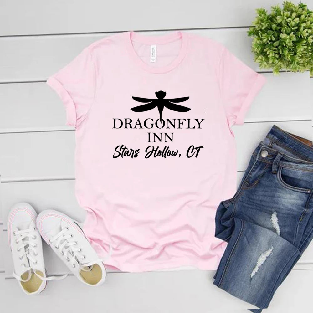 Gilmore Girls Dragonfly Inn T-Shirt