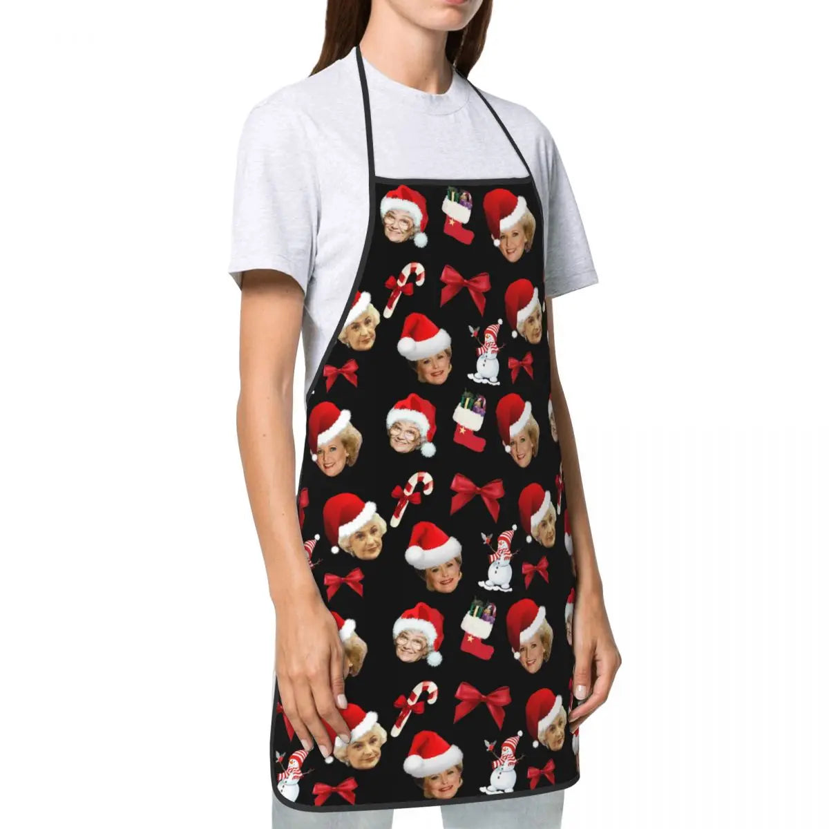 Golden Girls Print Aprons