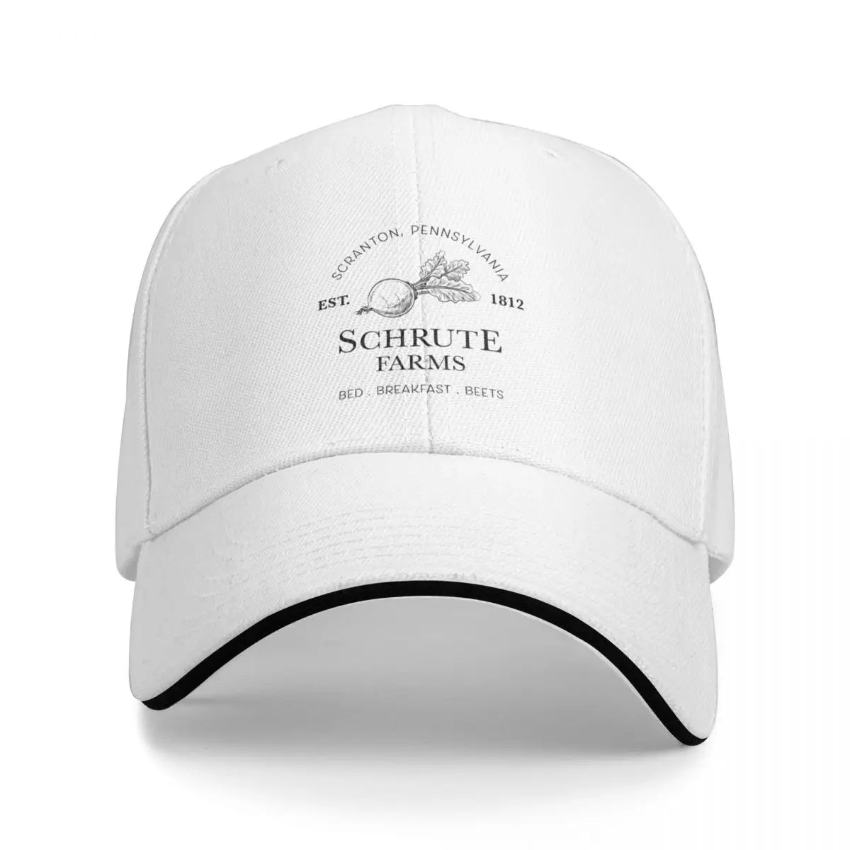 The Office Schrute Farms Baseball Cap