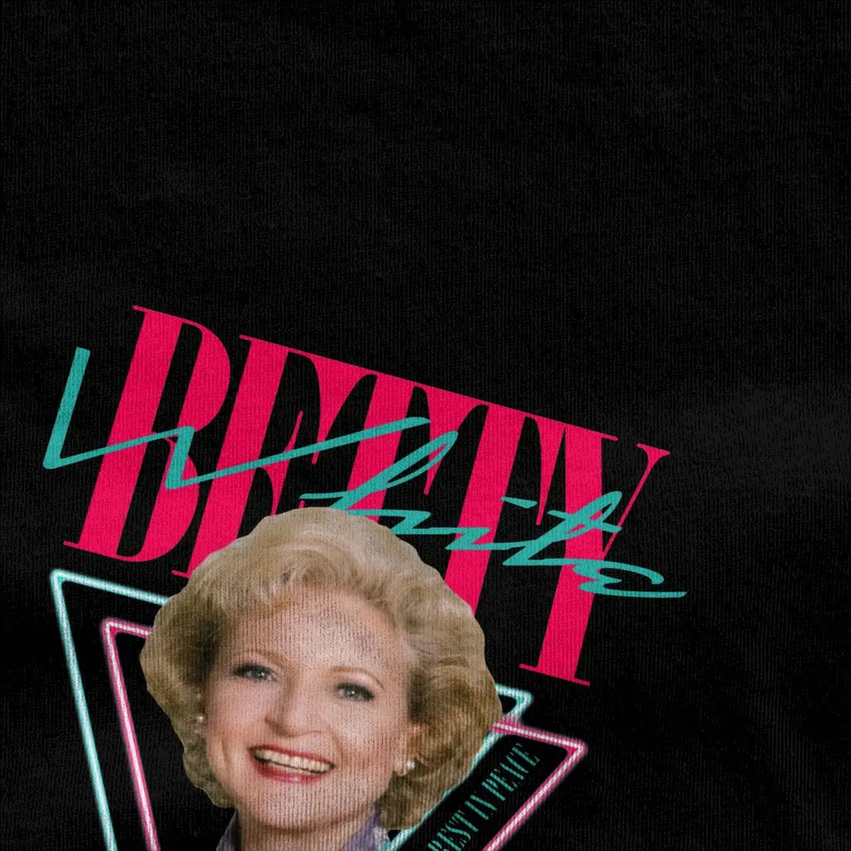 Golden Girls Betty White Throwback T-Shirt