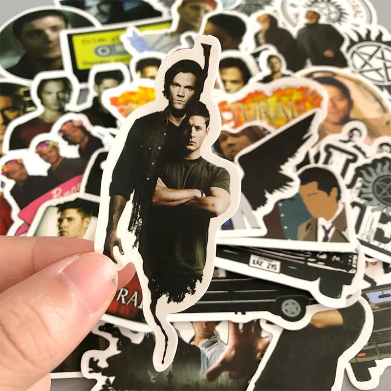 Supernatural Sticker Pack