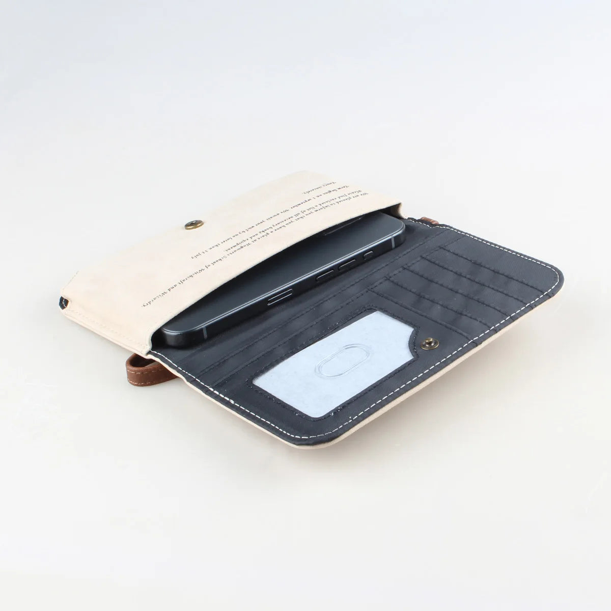 Harry Potter Hogwarts Invitation Woman's Purse/Wallet