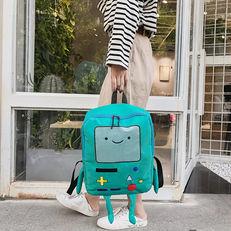 Adventure Time BMO Backpack