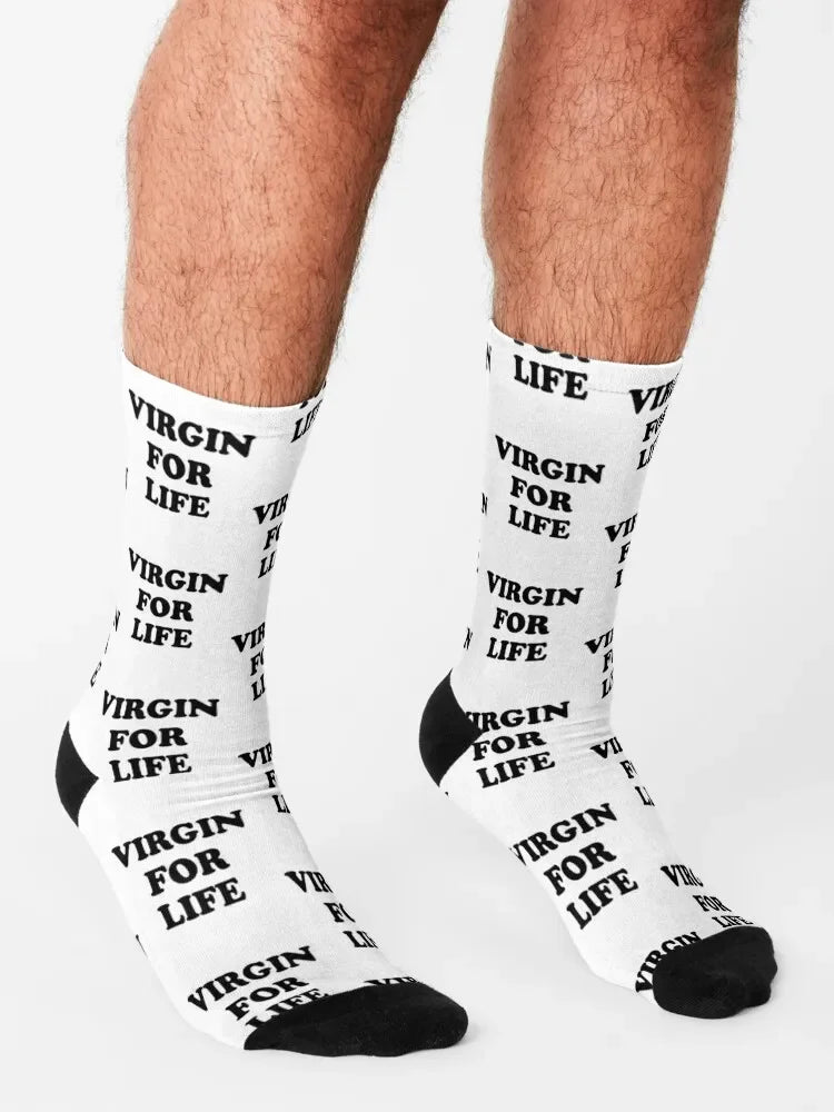 One Tree Hill Clean Teen Virgin For Life Socks