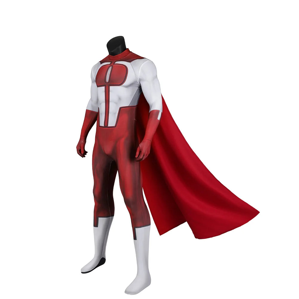 Invincible Omni-Man Cosplay Costume
