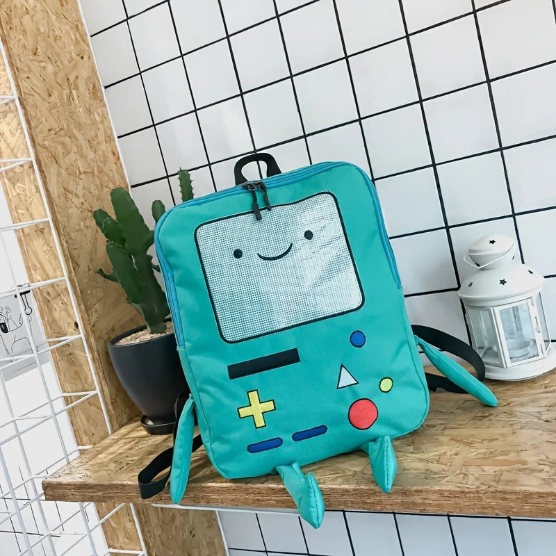 Adventure Time BMO Backpack