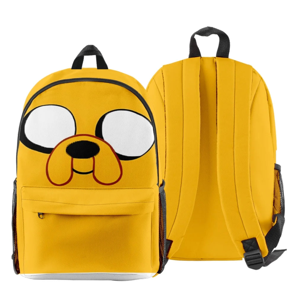 Adventure Time Jake the Dog Backpack