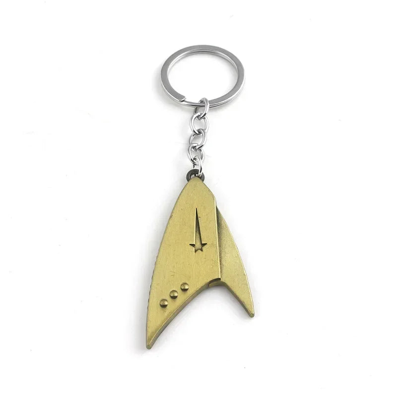 Star Trek Keychains