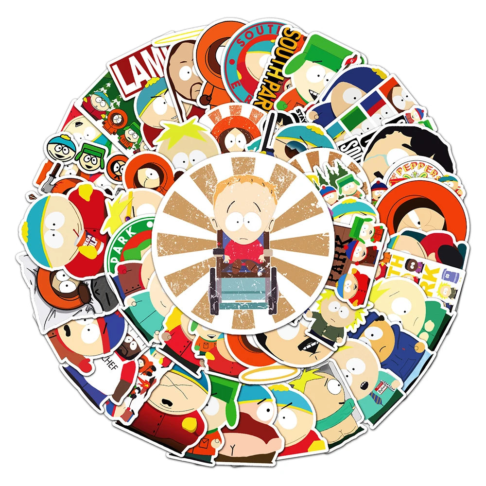 South Park Sticker Pack