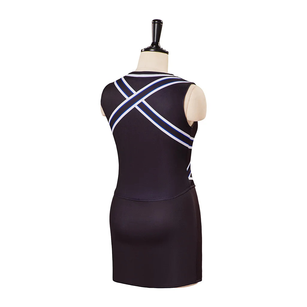 One Tree Hill Ravens Cheerleader Cosplay Uniform