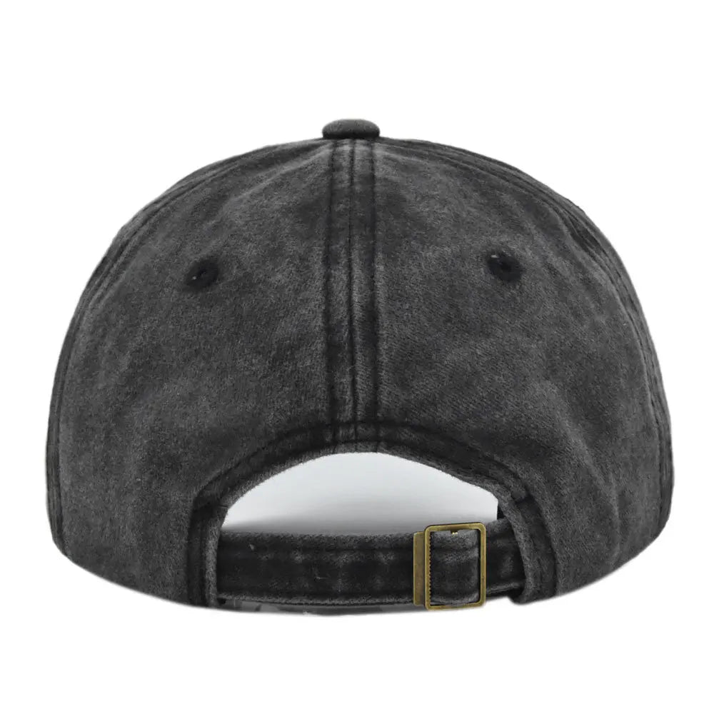 Gorra snapback de mezclilla Yellowstone