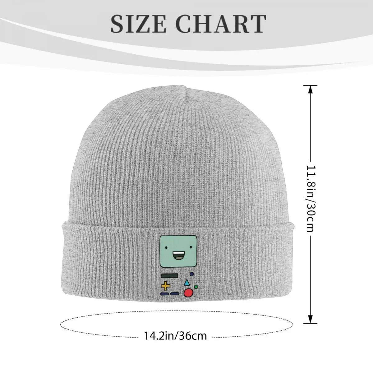 Adventure Time BMO Beanie