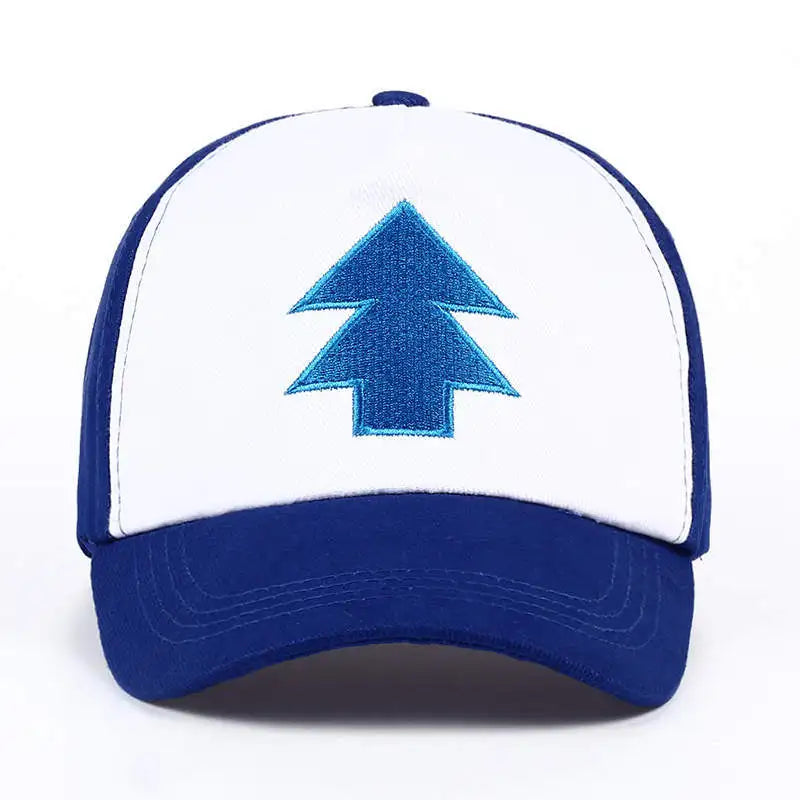 Gravity Falls Dipper Pines Embroidered Baseball Cap