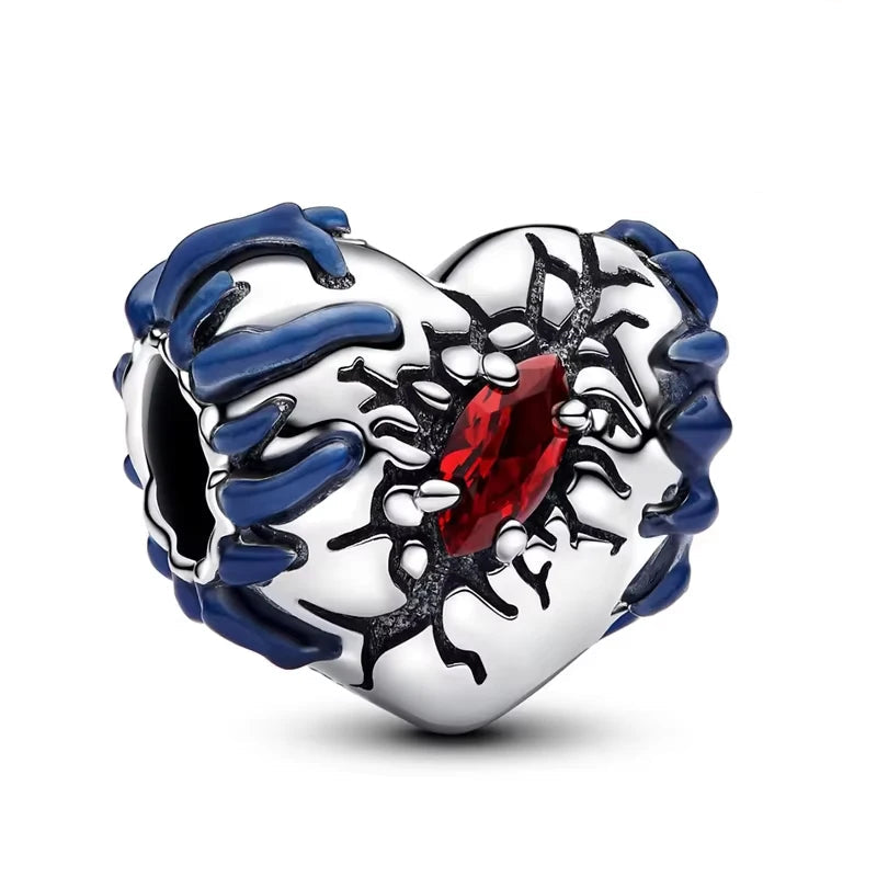 Stranger Things Silver Charms and Charm Bracelets