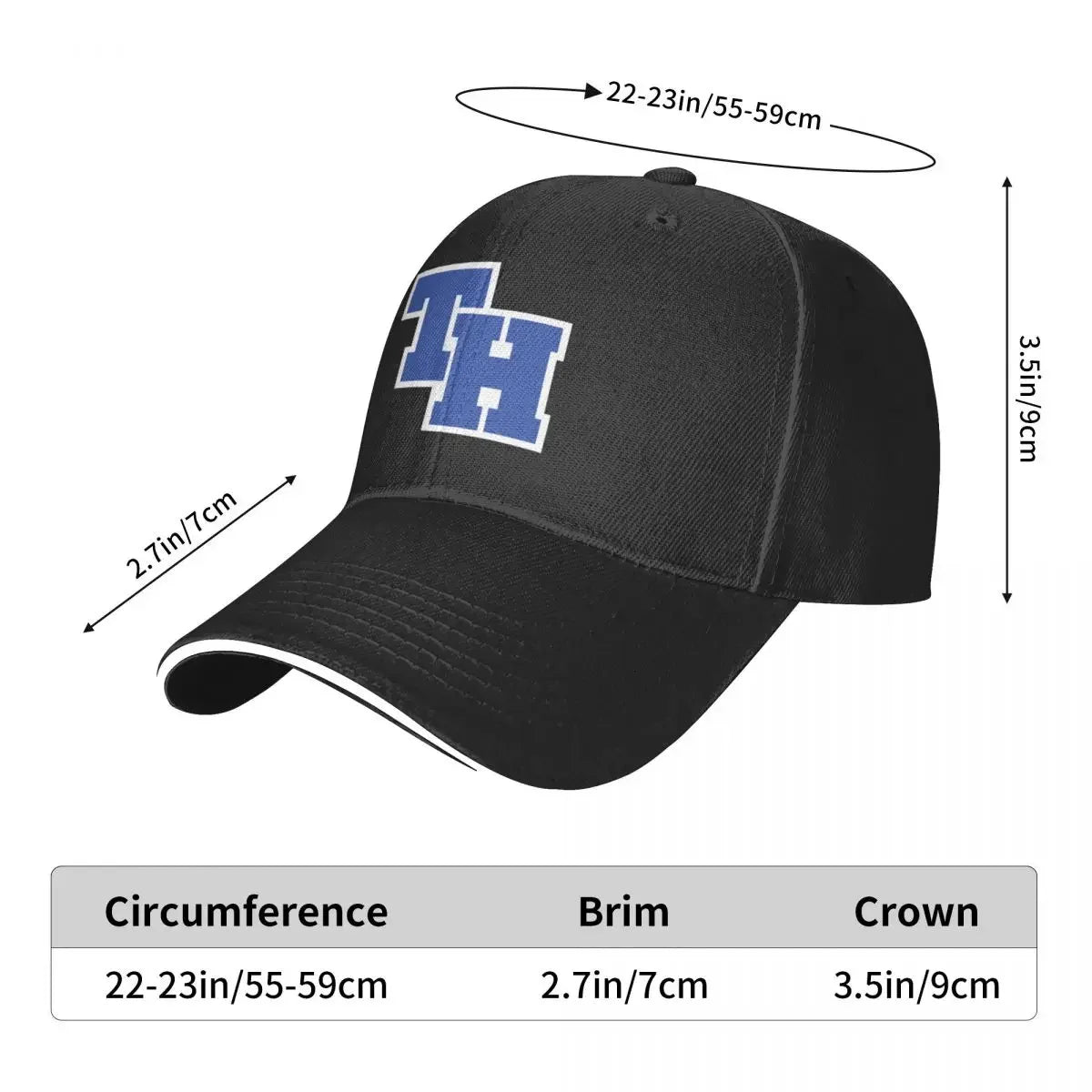 One Tree Hill Ravens Basketball Cap