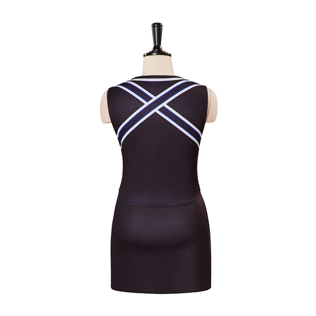 One Tree Hill Ravens Cheerleader Cosplay Uniform