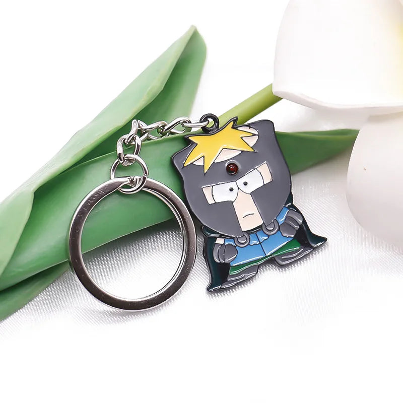 South Park Keychains