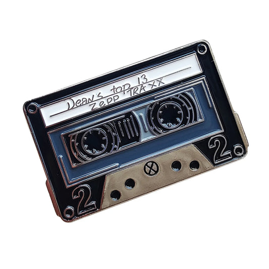 Supernatural Enamel Pins