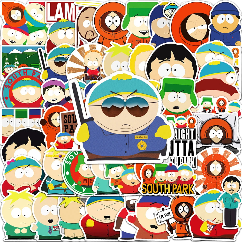 South Park Sticker Pack